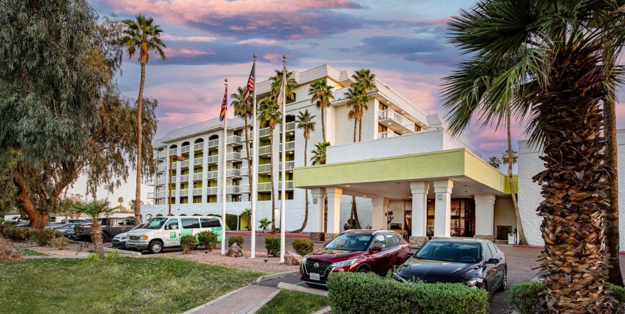 Holiday Inn Phoenix-Mesa Chandler By Ihg Exterior foto